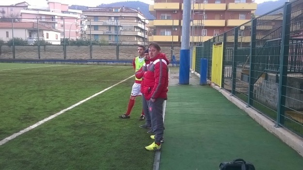 Daniele Boncori (Atletico 2000)
