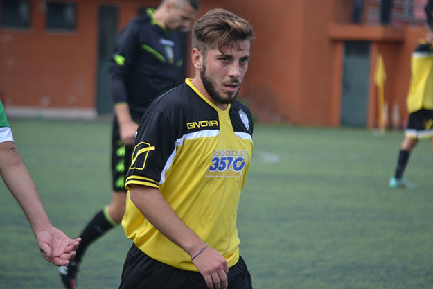 Roberto ciferri Atletico Torbellamonaca