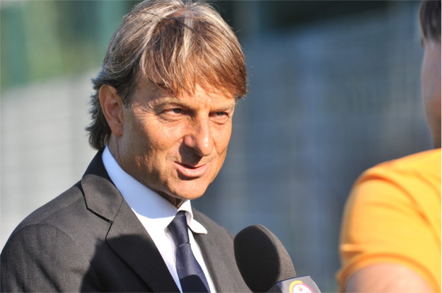 Alberto De Rossi ©Laura Del Gobbo