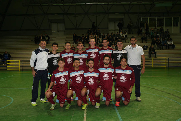 Il team di mister Scalchi