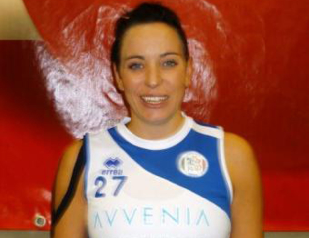 L'atleta genzanese Luisa Santoni