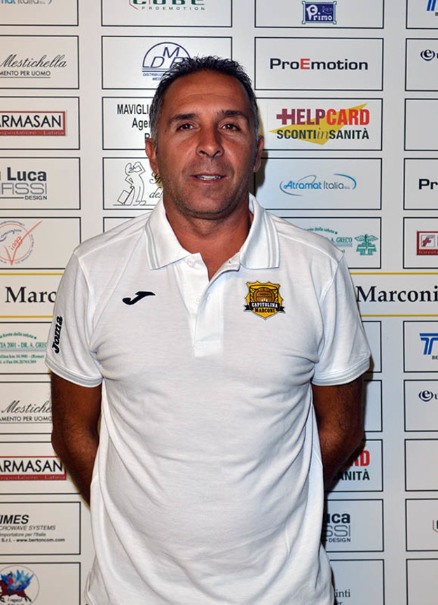 Mister Massimiliano Proietti