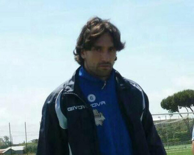 Cianciaruso, tecnico dell'Atletico Formia
