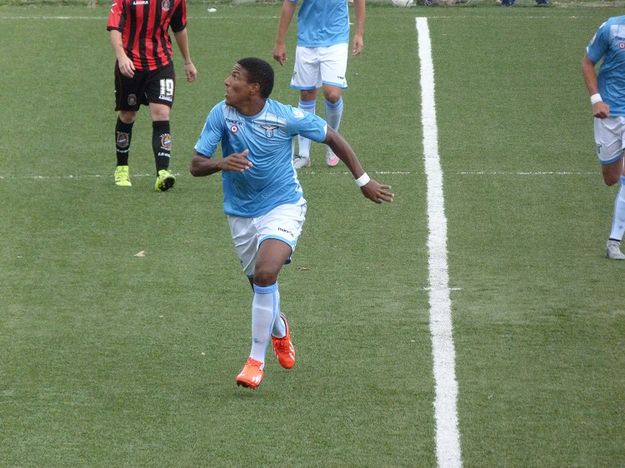 Michael Folorunsho (foto ©gazzettaregionale.it)