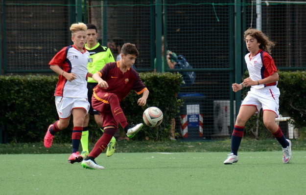 Test importante per la Roma
