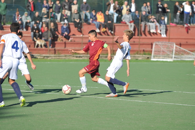 Vigili Urbani, Giovanissimi Elite (Foto ©Del Gobbo)