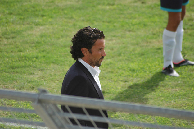 Giovanni Greco, Lupa Roma