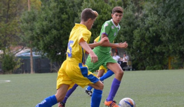 Savio in azione ©Paolo Lori