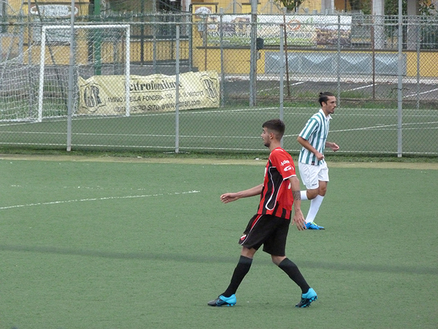 Il Colleferro vince il derby con la Vis Artena