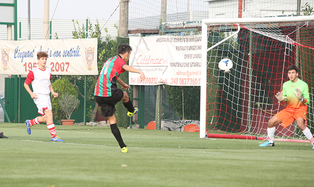 Successo esterno dell'Atletico Fidene
