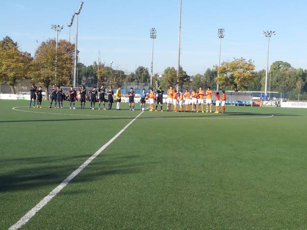 Vittoria per i ragazzi di mister Rossi
