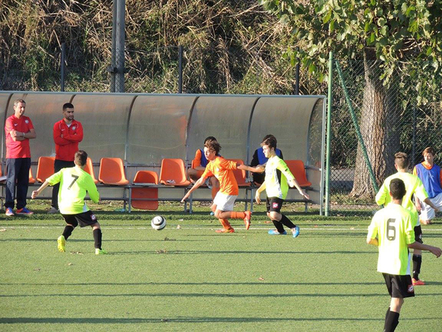 Futbol (foto d'archivio)