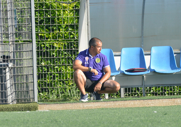 Torretti ,mister dei 99 del Certosa