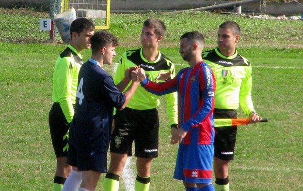 Prima vittoria in campionato per il Borgo Podgora