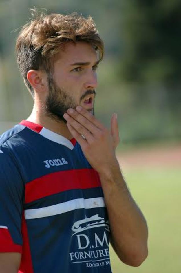Gabriele Antonucci Foto ©Calcio Sezze