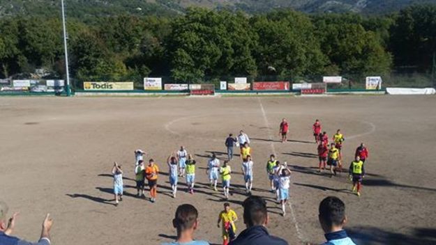 Vittoria al fotofinish per il Suio