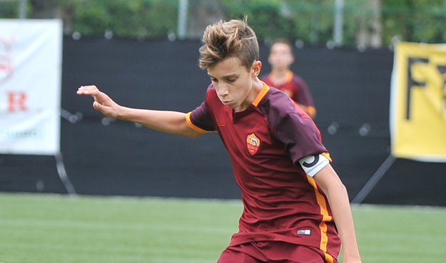 La Roma continua a volare