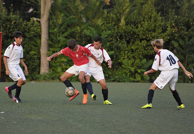 TdQ vs Lodigani al Bini ©Simona Piccirilli