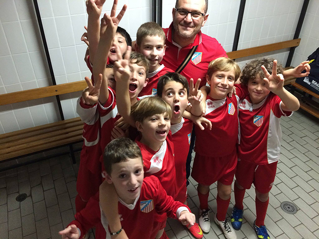 I bambini del Settebagni
