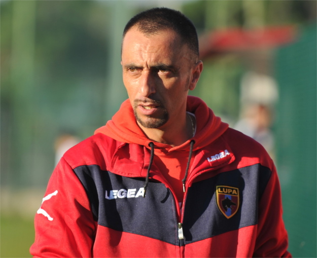 Marcello Belli, Lupa Castelli Romani ©Del Gobbo