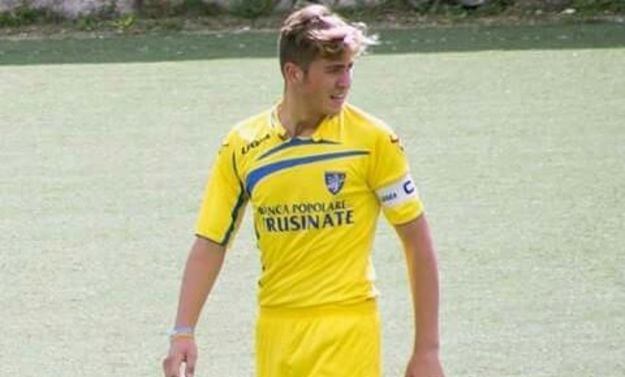 Altobello, bomber del Frosinone