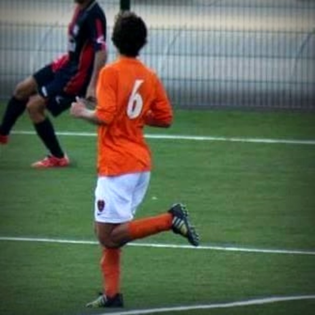 Troiani, Futbolclub