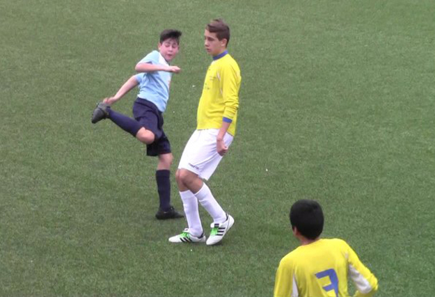 Cynthia (foto d'archivio) ©Fuori Area