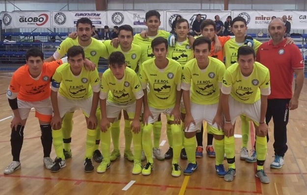 La Juniores dell'Olimpus