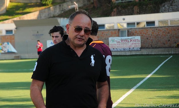 Mister Fioranelli (Foto © Cappelli)