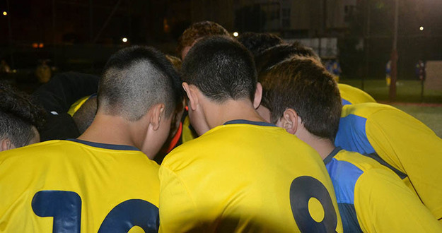 Giovanissimi del Vallerano, un gruppo compatto