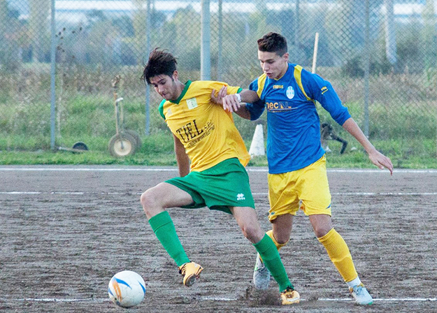 San Michele, la capolista del girone D sarà ospite della seconda in classifica, il Sezze (foto ©SanMichelecalcio/Facebook)