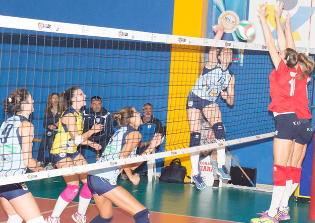 Un attacco del Terracina