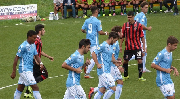 La Lazio cerca la sua seconda Supercoppa Primavera ©Gazzetta Regionale