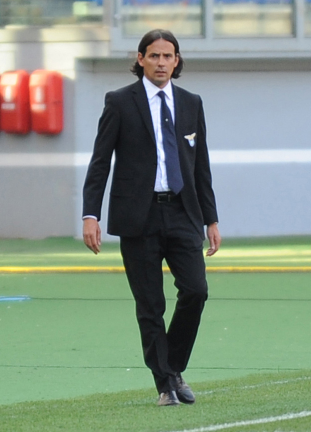 Simone Inzaghi ©Laura Del Gobbo