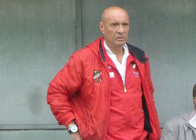 Antonelli, tecnico del Colleferro ©Gazzetta Regionale