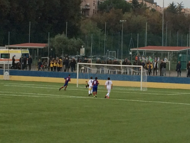 Il rigore di Picano che ha deciso il match