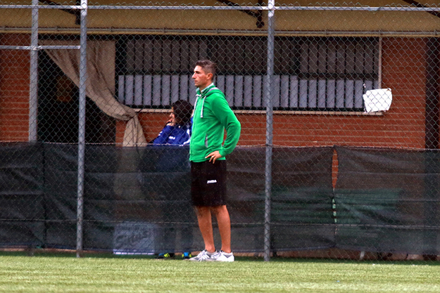 Mister Masi, Pro Calcio Tor Sapienza 