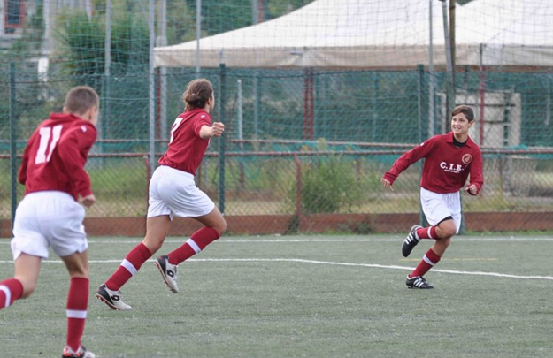 Aurelio, prosegue il momento di forma