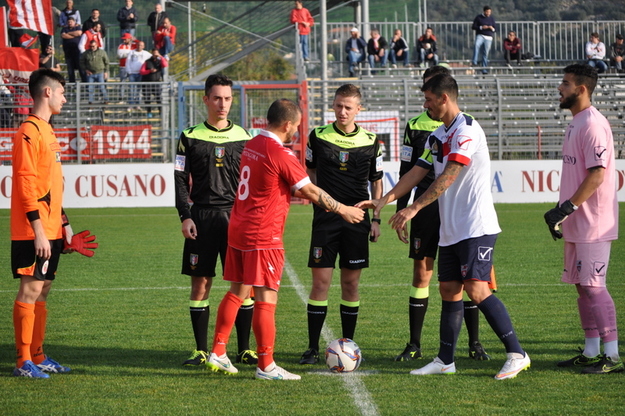 Vittoria netta dell'Unicusano Fondi (foto©UnicusanoFondi)