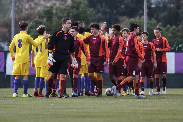 Impattano Ostiamare e Romulea (Foto©Shotsport.it)