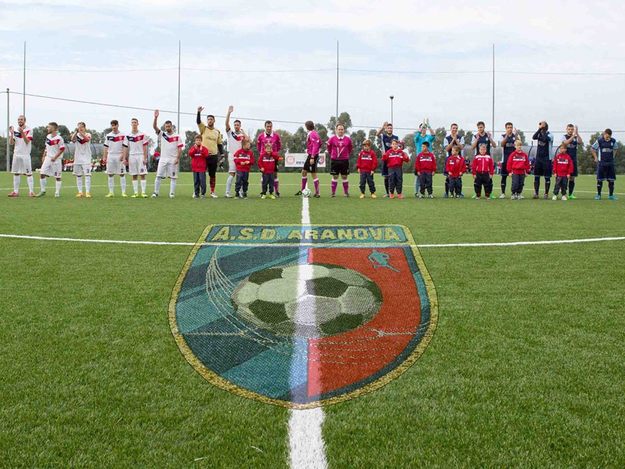 Aranova, più di una sorpresa (Foto ASD Aranova)