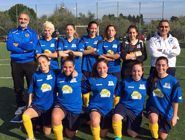 Juniores femminile