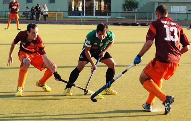 Uno scatto dal match (foto ©Kerkif)