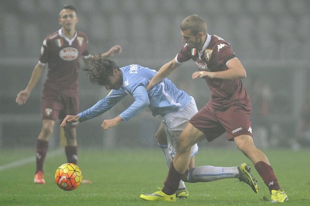 Uno scatto di Torino - Lazio ©sslazio.it