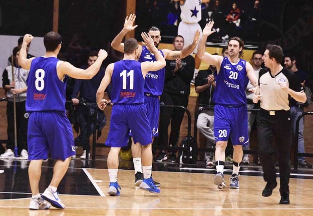 L'Eurobasket esulta