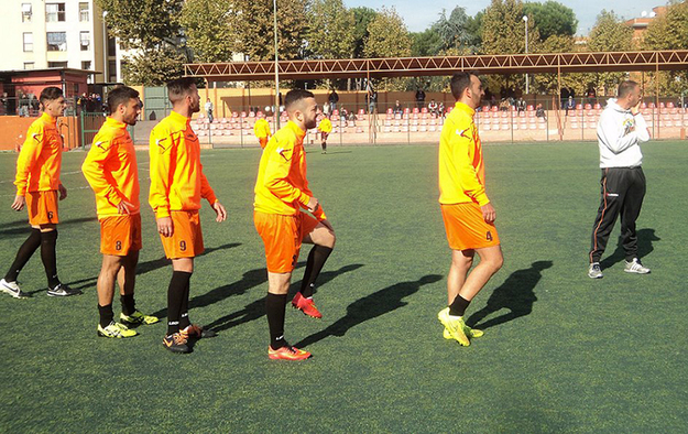 Sporting Torbellamonaca foto facebook