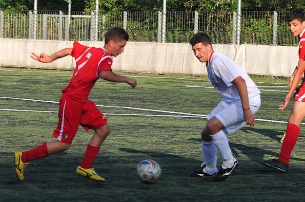 Libertas Centocelle in azione