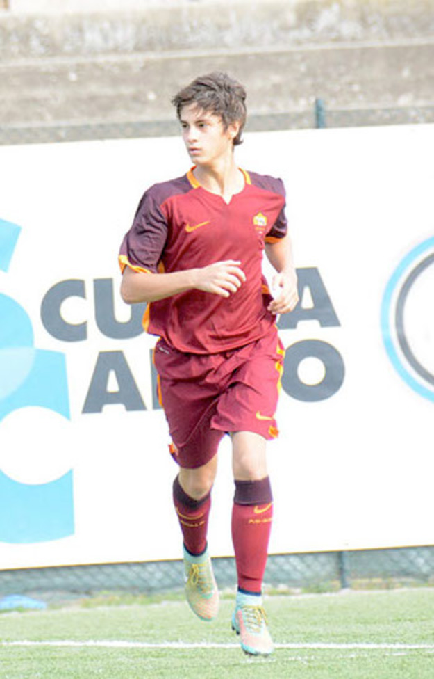 Alessio Bartolotta, ancora a segno ©Lori