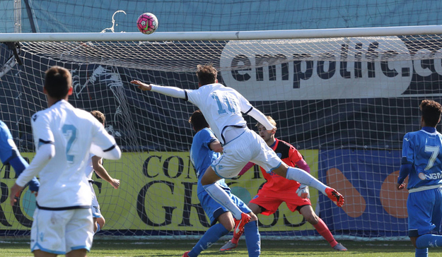 In campionato: uno scatto di Empoli-Lazio ©pianetaempoli