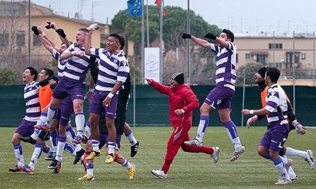 Torna alla vittoria l'Ostiamare, 2-1 al Trastevere